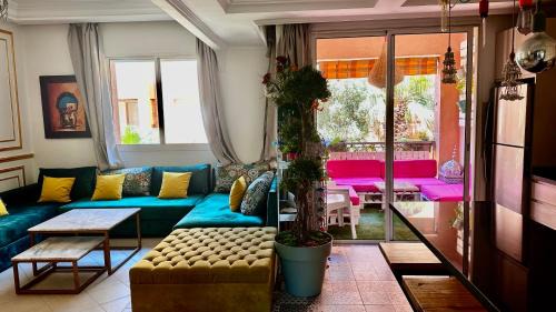 Pont Blondin Apartment | Un Havre de paix a Ricoflores