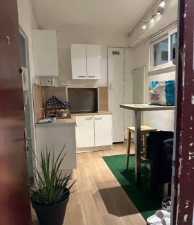 Saint-Michel - Nansouty - Saint-Genes Apartment | Un jacuzzi a Bordeaux