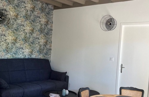 Montagnole House | Un nid Douillet Dans un Cadre Champêtre
