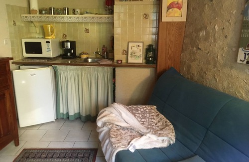 Troo Bed & Breakfast | Un Petit Cocon de Sérénité au Coeur du Village Troglodytique de Trôo