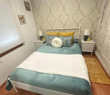 Boiro Apartment | Un rincon en barraña
