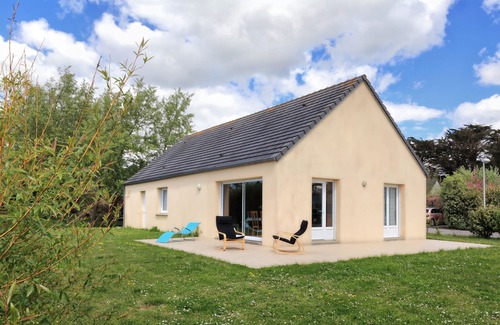 Denneville House | Un tour dans la Manche - A 500 m de la plage