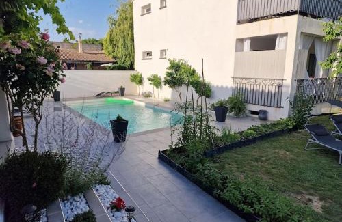 Ribaute-les-Tavernes Apartment | Un vrai havre de paix