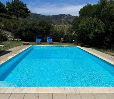 Capoterra House | Una Foresta sul Mare