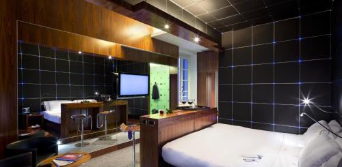 Santo Spirito Hotel | UNA Hotels Vittoria Firenze