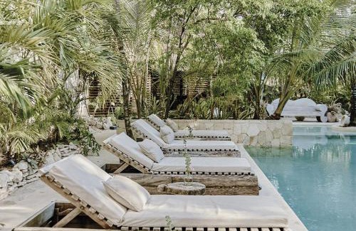 Tulum City Center Hotel | Una Vida
