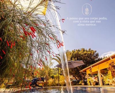 Serra Negra Hotel | Unalome Pousada