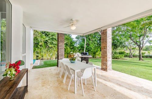 Punta Cana House | Unbelievable Villa with Pool - Perfect Family Vacay