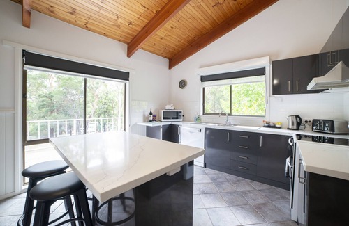 Halls Gap House | Under The Pinnacle Halls Gap