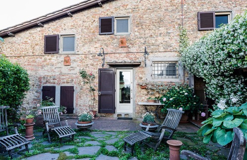 Scandicci House | UNDER THE TUSCAN SUN
