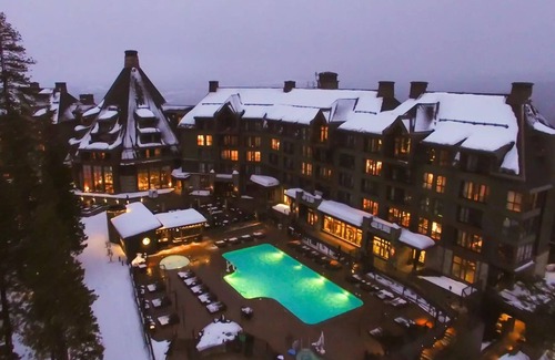 Truckee Villa | Unforgettable! 3 BR Ritz Carlton Tahoe: Ski In Ski Out