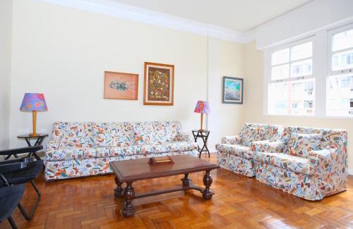 Ipanema Apartment | Unhotel - Apartamento de Temporada em Ipanema com 4 quartos