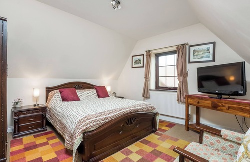 Shottery House | Unicorn Barn in Shottery, near Anne Hathaways Cottage