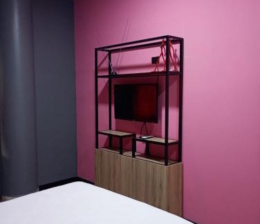 Monterrey Centro Apartment | Unidades Privadas con AC-TV-WiFi y Estacionamiento en Centro de MTY