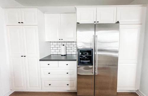 Commerce Township House | Union Lake MI, Lake House Oasis