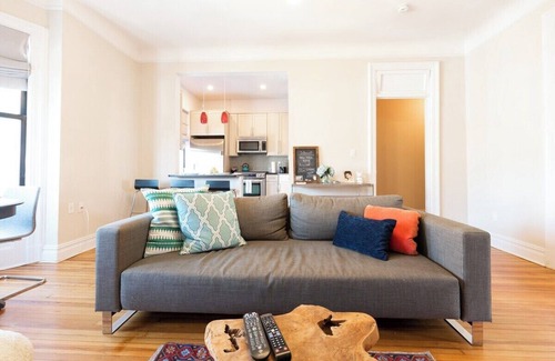 Park Slope Apartment | Union Lane by Rove Travel | 1BR Park Slope Apt