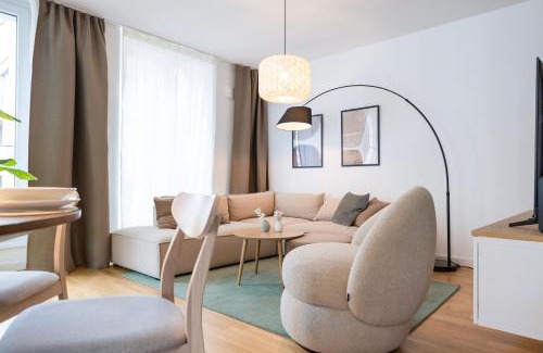 Innere Vorstadt Apartment | UNiQE Apartments Oldtown - citycenter