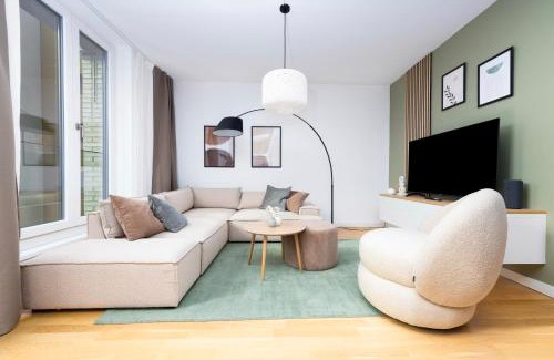 Innere Vorstadt Apartment | UNiQE Apartments Oldtown - citycenter