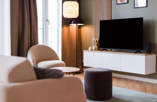 Innere Vorstadt Apartment | UNiQE Apartments Oldtown - citycenter