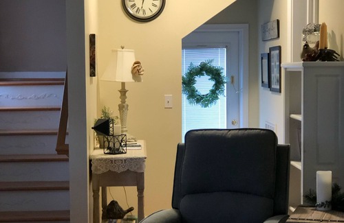 Greenville - Spartanburg Cottage | Unique 75 year old converted barn with beautiful loft bedroom.