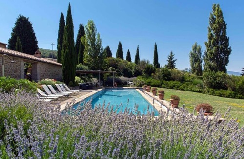 Monticchiello Villa | Unique And Unforgettable Villa Great For Weddings