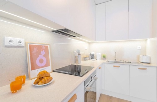Holesovice Apartment | Unique apartment Balcony Free Parking Yoga