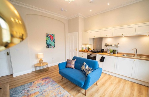 Great Yarmouth Apartment | Unique Apartment - Patio - Town Centre - Parking - 1 Bedroom