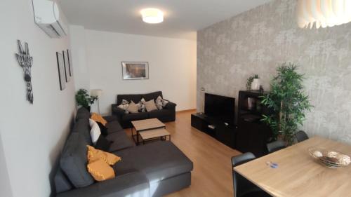 La Merced Apartment | Unique apartment in Málaga city center with pool