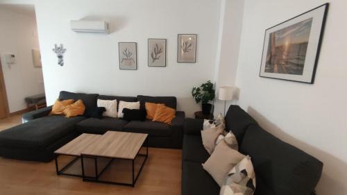 La Merced Apartment | Unique apartment in Málaga city center with pool