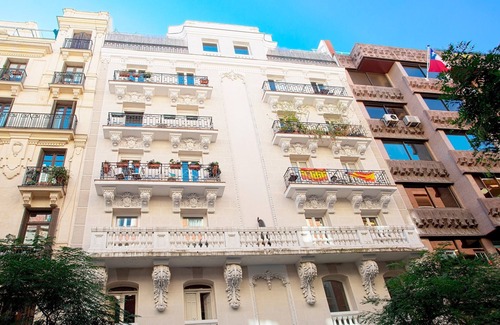 Almagro Apartment | Unique Apartment in Most Exclusively Area. Chamberí