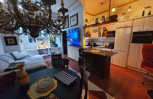 Oviedo City Centre Apartment | Unique apartment in the historic center, a renovated classic