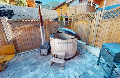 Kaprun Ski Chalet | Unique chalet with sauna in the heart of Kaprun