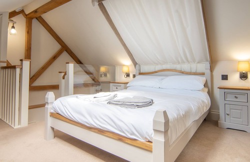Litton Cottage | Unique countryside luxury barn