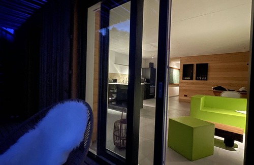 Hunding Apartment | Unique design domicile in the Bavarian Forest
