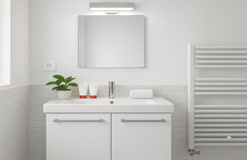 Quartier Sainte-Avoye Apartment | Unique Flat near Louvre & Palais Royal