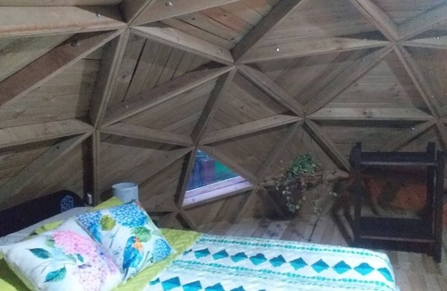 El Penol Ski Chalet | Unique Glamping/Bethsaida Dome