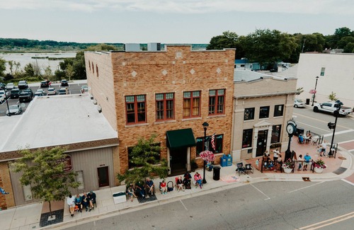 Whitehall House | Unique, Historic Downtown Loft