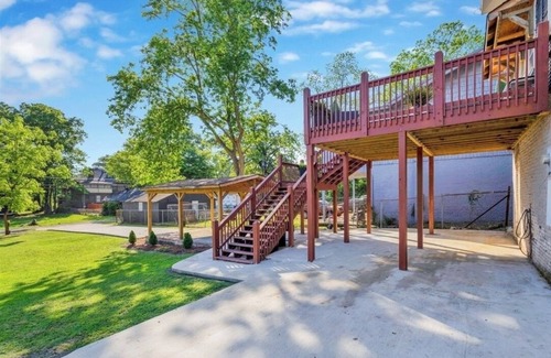 Norwood House | Unique Historical Home