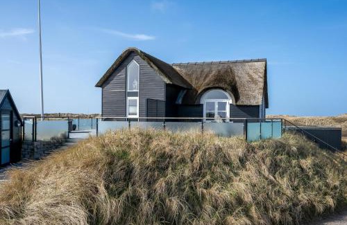 Sondervig House | Unique Holiday Home For 10 People With A Large Outdoor Wellness Area - 1030
