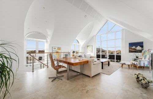 Sondervig House | Unique Holiday Home For 10 People With A Large Outdoor Wellness Area - 1030