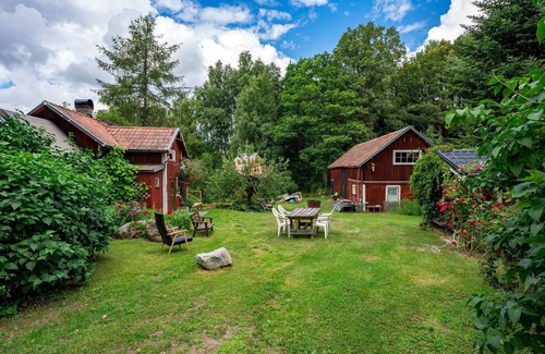 Mankarbo House | Unique holiday home in Månkarbo | SE15009