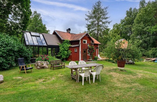 Mankarbo Ski Chalet | Unique holiday home in Månkarbo | SE15009