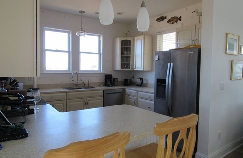Corolla House | Unique Home In 4x4 Area Of Corolla where beaches are ranked #4 in America!