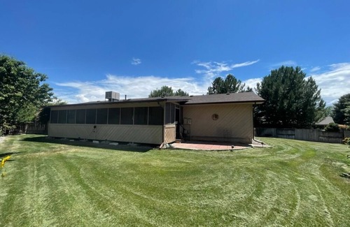 Grand Junction House | Unique home -in Golf Club heights-near hospital and airport!
