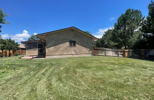Grand Junction House | Unique home -in Golf Club heights-near hospital and airport!