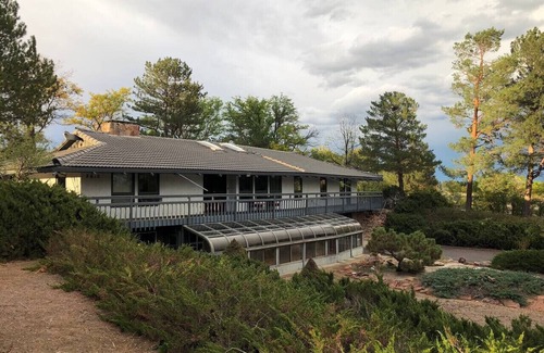 Longmont House | Unique Home Peaceful Near Boulder Dogs Ok