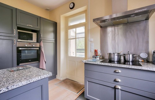 Erquy Ski Chalet | Unique house for 6 adults and 2 children