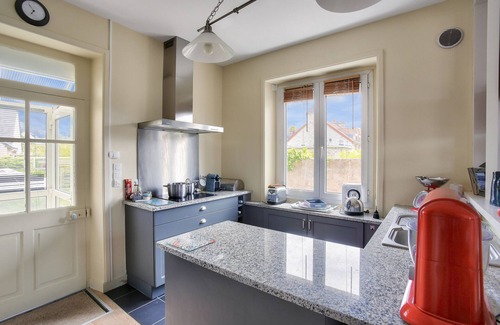 Erquy Ski Chalet | Unique house for 6 adults and 2 children