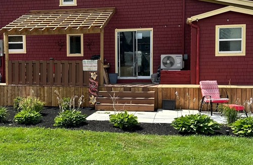 Stanhope Apartment | Unique island rental in Stanhope,PEI