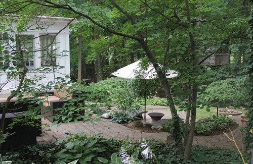 Burns Park House | Unique Ives Woods Home ~ Walking Distance To The Big House